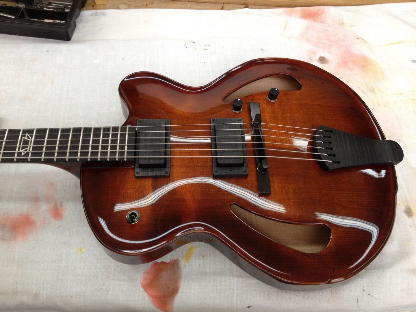 thinline archtop